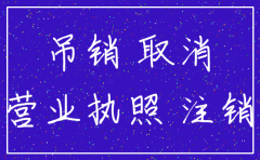 已经被吊销的公司怎么注销吗