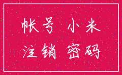 怎样注销公司账号密码错误