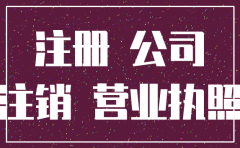 注册有公司如何注销