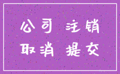 刚注册的公司多长时间可以注销
