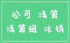 金水区公司注销费用