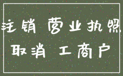个体户注销公司委托书范本