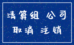 公司法人怎么注销营业执照