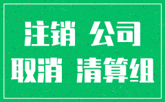 公司还有其他应付款可以注销吗