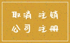 小型公司如果注销怎么做