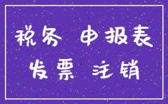 公司税控盘注销需要什么资料