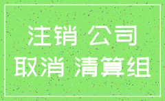 想注销公司咨询哪个部门