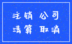 分公司注销需要清算登报吗