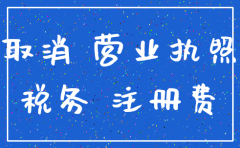注销公司可以网上办吗