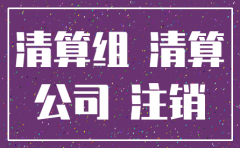 公司注销股东是不是要一起办