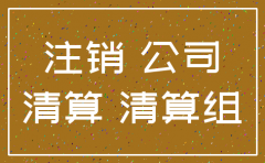 上海公司不想开了怎么注销