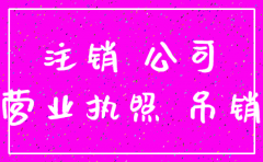 公司注销影响以后吗