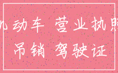 厦门公司被吊销如何注销
