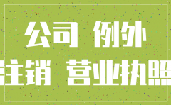 上海工商管理局 注销公司