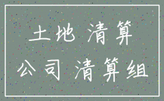 公司注销时土地溢价部分如何分配