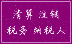 注销有限公司地税流程