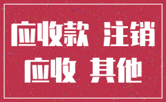 公司注销其他应收