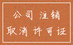 注销公司 怎么登报