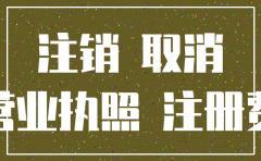 工商网如何注销公司