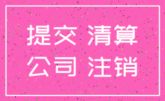 国有公司注销请示
