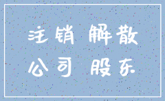 沈阳公司注销股东找不到怎么办