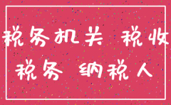 国地税合并后公司注销