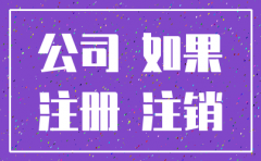 分公司没有经营如何注销
