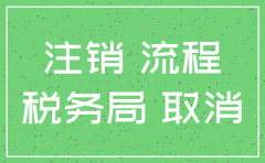 注销制造分公司要怎么操作