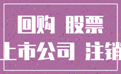 回购并注销公司发行股份