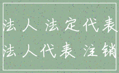 注销公司以后法人代表可以当法人