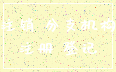 分公司注销营业执照需要什么资料