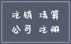 帮别人注册公司怎么注销
