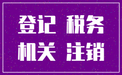 公司没有注销税务登记证