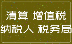 公司注销前账务清理