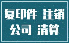 国税局注销了公司帐号