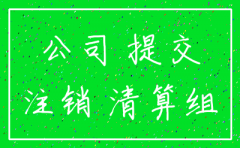 注销这个分公司要准备什么资料
