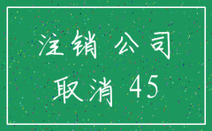 注销深圳公司去哪里办理手续