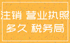 公司注销多久就查不到了