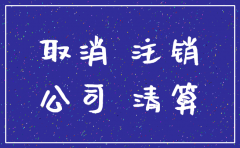 大学生创业注册公司注销要什么程序