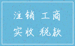 公司注销 归还投资款账务处理