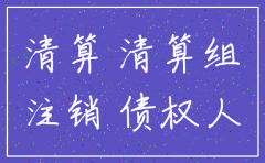 民事诉讼中公司注销