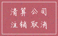 公司注销时候需要交什么费用