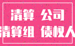 诉讼中公司注销后债权债务