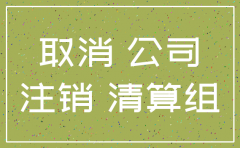 注销公司计提费用怎么冲账