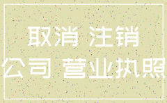 注册公司能成功后一个月就注销吗