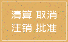 外资企业公司注销银行款退回流程