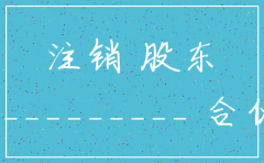 怎么写股东协议注销公司