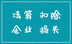 投资的公司注销了怎么确认投资损失
