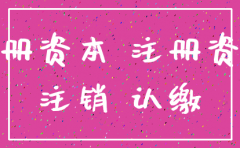 做注册注销公司这块有钱途吗