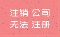 公司不营利多久注销